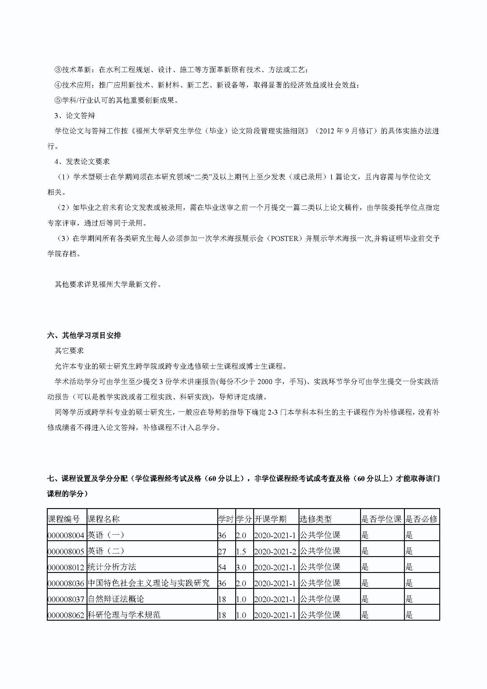 成人论坛
2020级防灾减灾工程及防护工程专业培养方案_页面_3